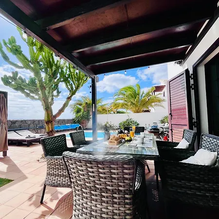 Apartament Nillos Playa Blanca (Lanzarote)