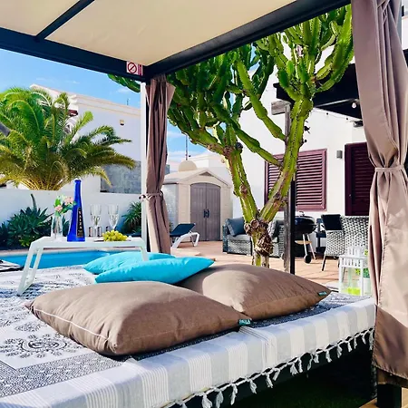 Nillos Playa Blanca (Lanzarote)